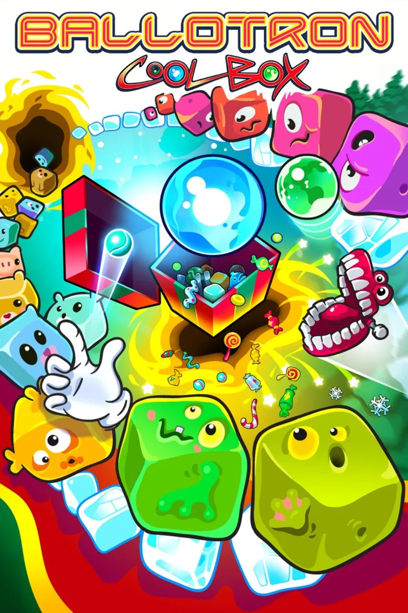 Ballotron Coolbox | XBOX | На любой аккаунт