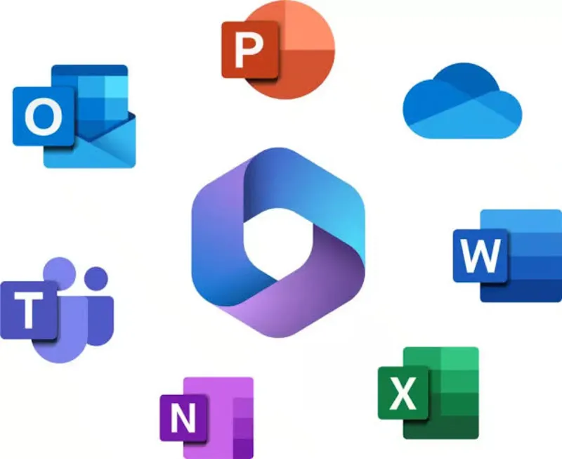 Microsoft Office 365 Pro Plus | Полный набор приложений – для 5 устройств