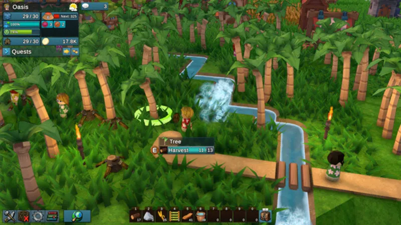 Factory Town 2: Paradise STEAM GIFT AUTO RU+МИР