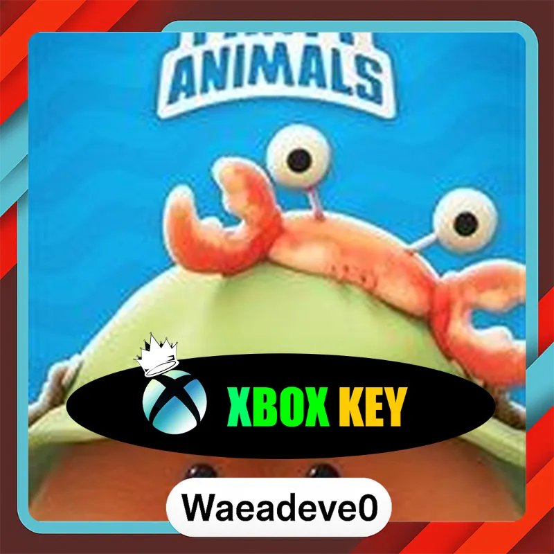 Party Animals (Xbox Series X/S) XBOX LIVE Key GLOBAL
