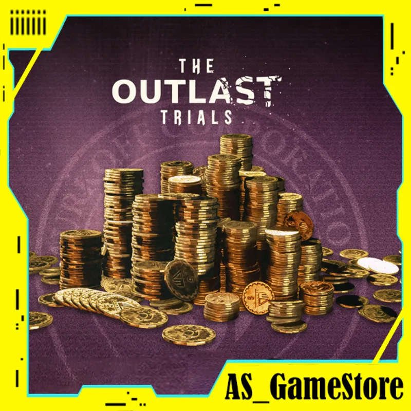 The Outlast Trials - Murkoff Coins | ПК Epic Games EGS