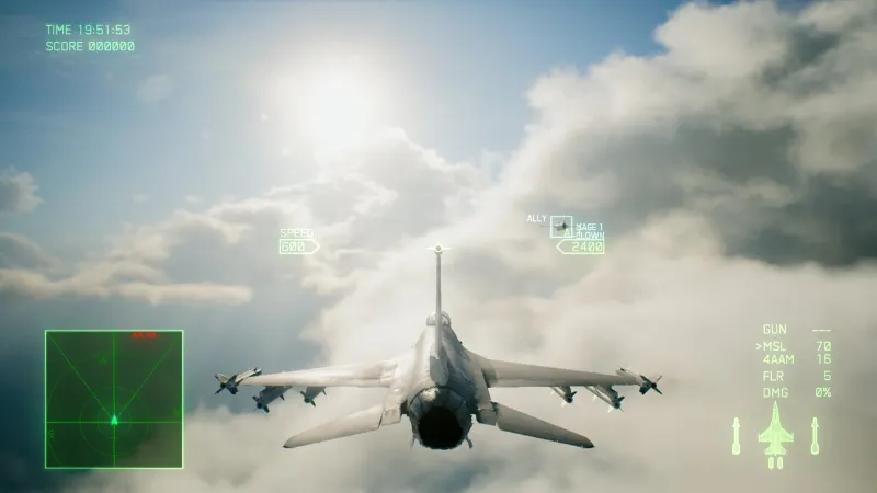 ACE COMBAT 7: SKIES UNKNOWN - Steam Gift