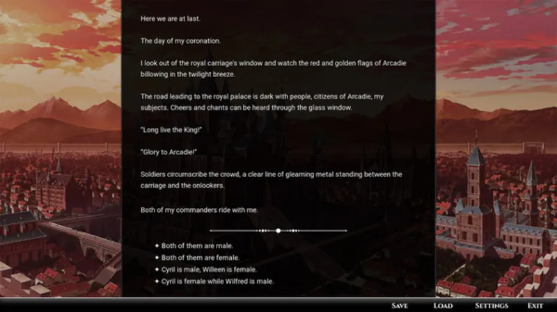 Arcadie II: Cold Lands STEAM GIFT AUTO RU+МИР