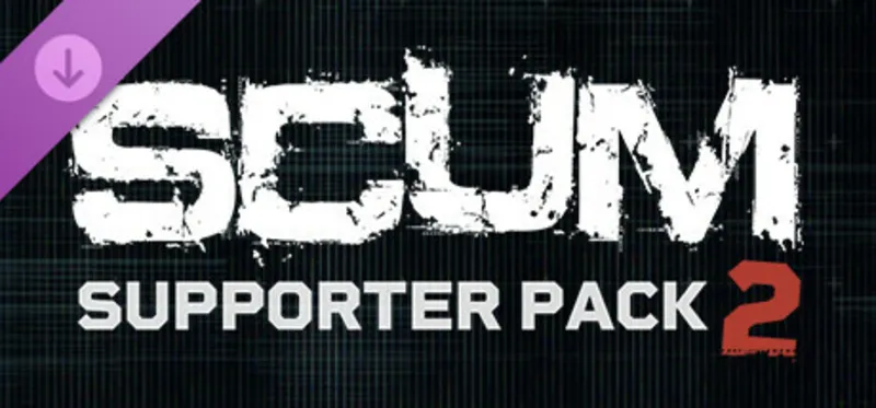 SCUM Supporter Pack 2 DLC / Steam Ключ / Все регионы | АВТОВЫДАЧА 24/7