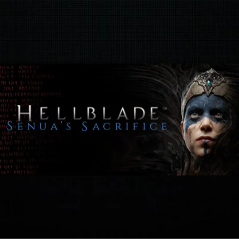 Hellblade: Senua's Sacrifice · Steam ВСЕ СТРАНЫ