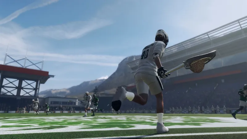 Lacrosse 26 Xbox Series X|S активация