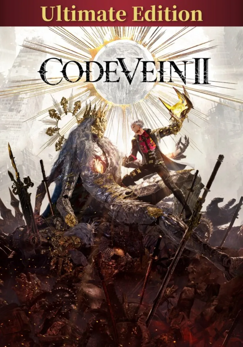 Code Vein II - Ultimate Edition| STEAM КЛЮЧ РФ+СНГ