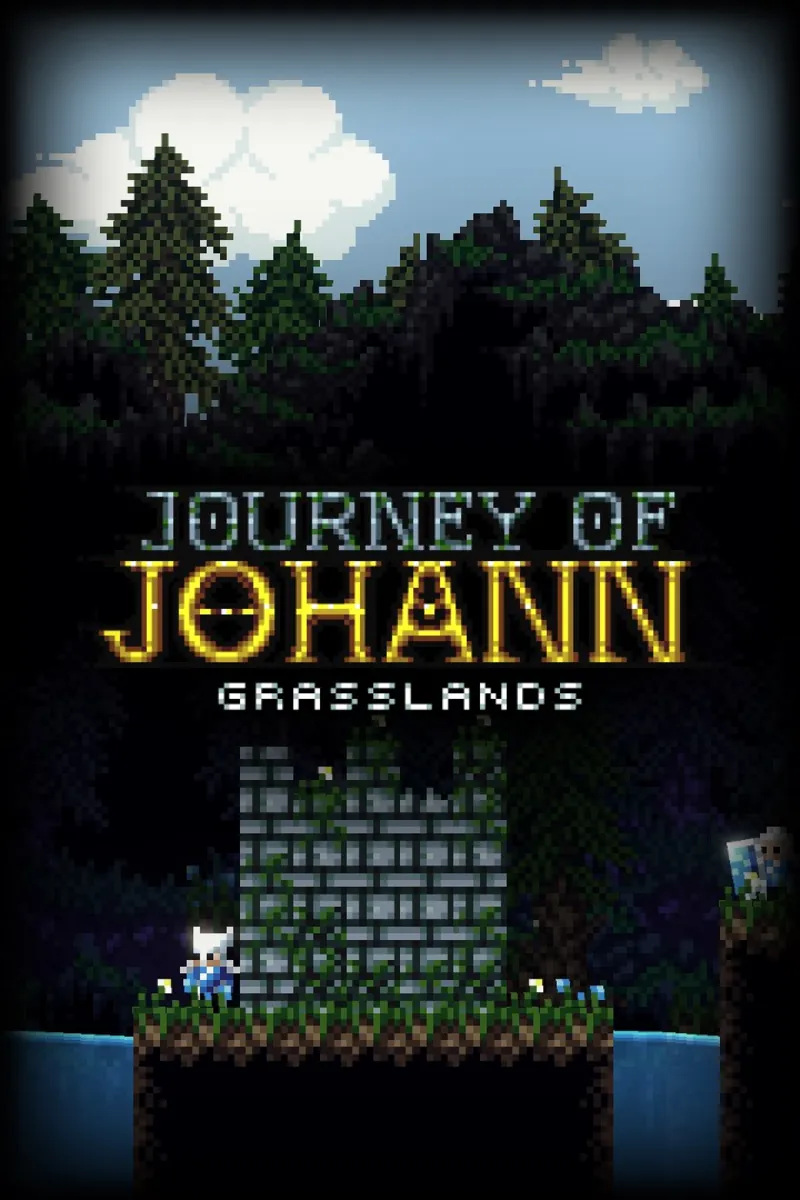 Journey of Johann: Grasslands (Xbox One) | XBOX | На любой аккаунт