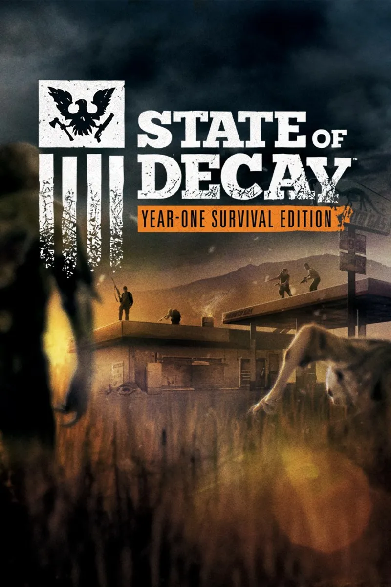 State of Decay: Year-One Survival Edition | XBOX | На любой аккаунт