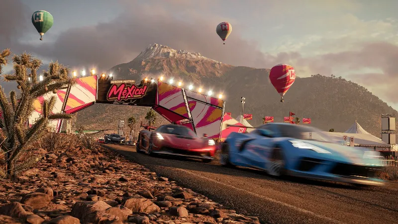 Forza Horizon 5 Premium Edition NA XBOX One / Xbox Series X|S / КЛЮЧ
