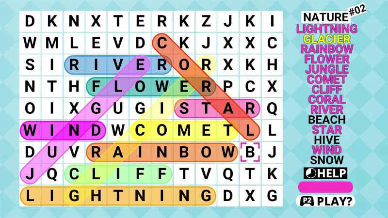 WORD SEARCH BY JGABRIB Xbox Series X|S активация