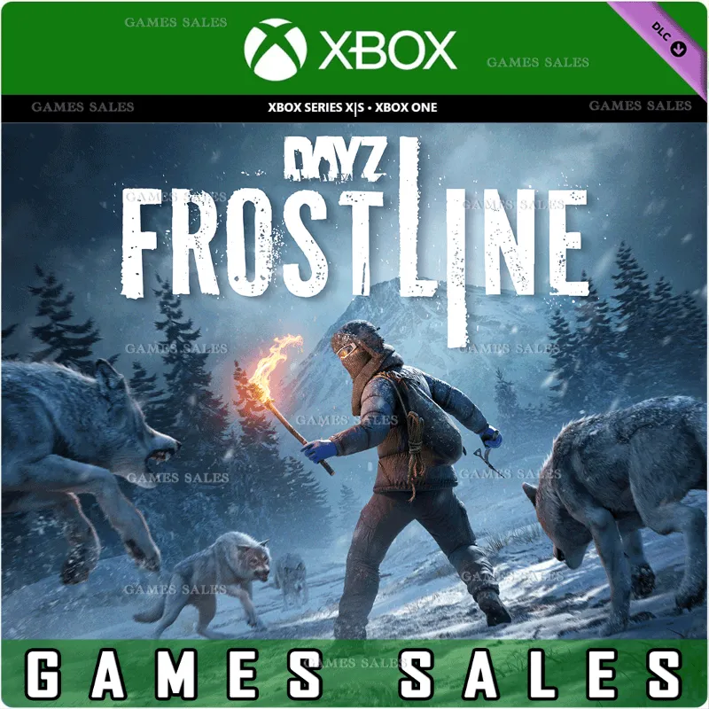 DAYZ FROSTLINE XBOX ONE|XS+PC WIN КЛЮЧ