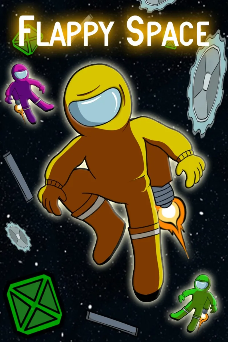 Flappy Space | XBOX+PC | На любой аккаунт