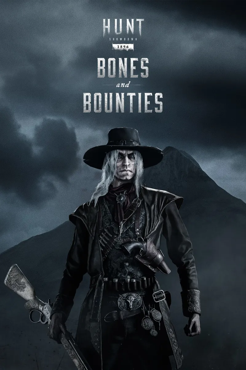 Hunt: Showdown 1896 - Bones and Bounties | PC | На любой аккаунт