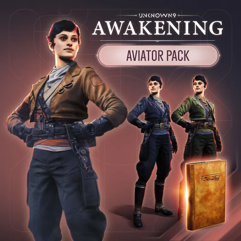 Unknown 9: Awakening - Aviator Cosmetic Pack | XBOX | На любой аккаунт
