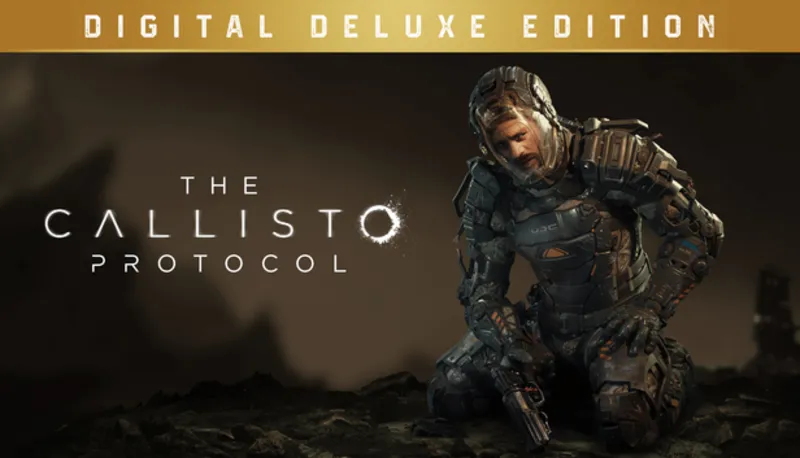 The Callisto Protocol - Digital Deluxe Edition / Steam Ключ / Все… | АВТОВЫДАЧА 24/7