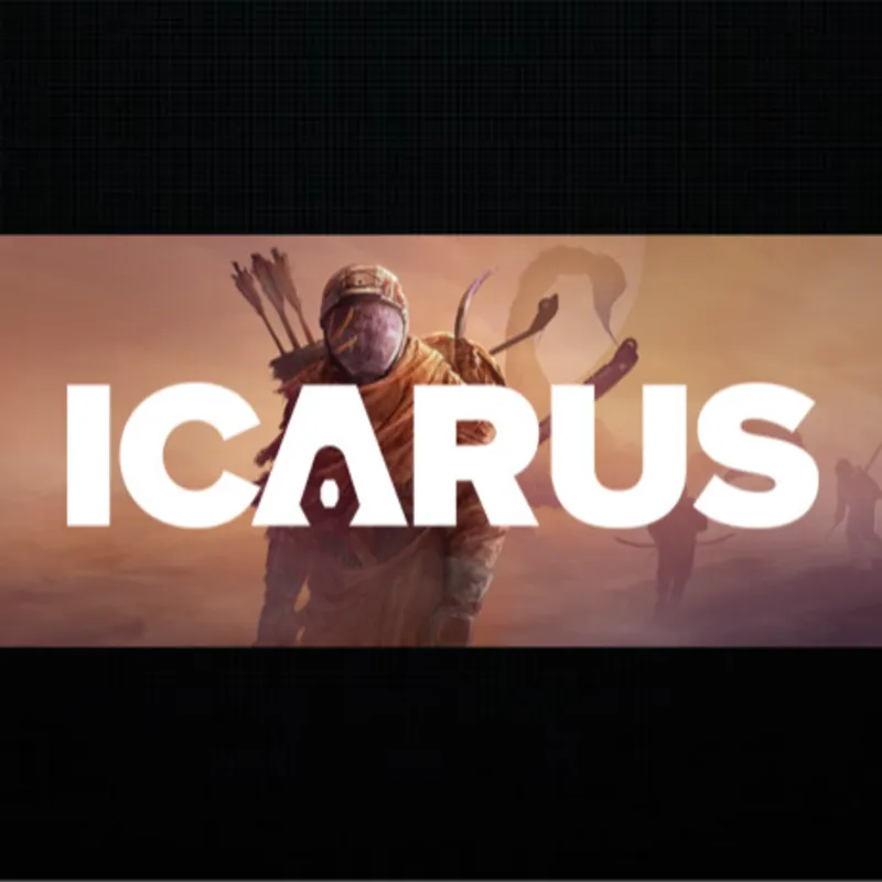 Icarus · Steam РОССИЯ и ВСЕ СТРАНЫ