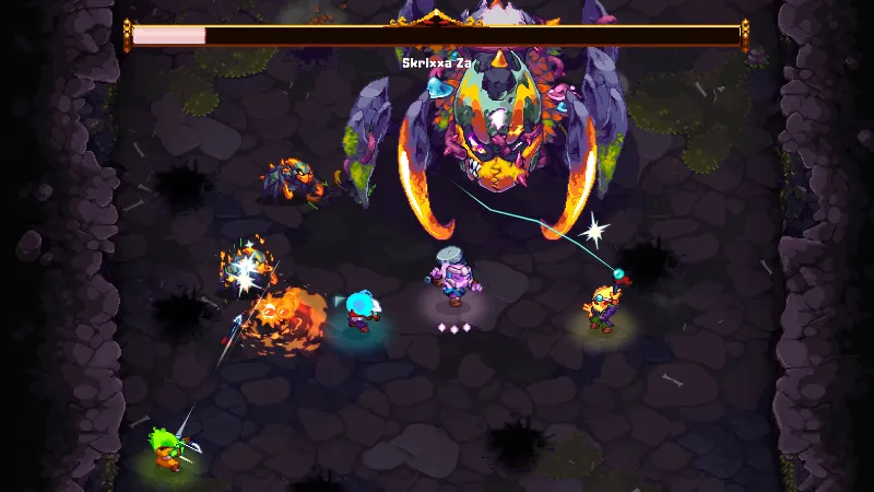 Ember Knights STEAM Ключ | (СНГ+РФ)