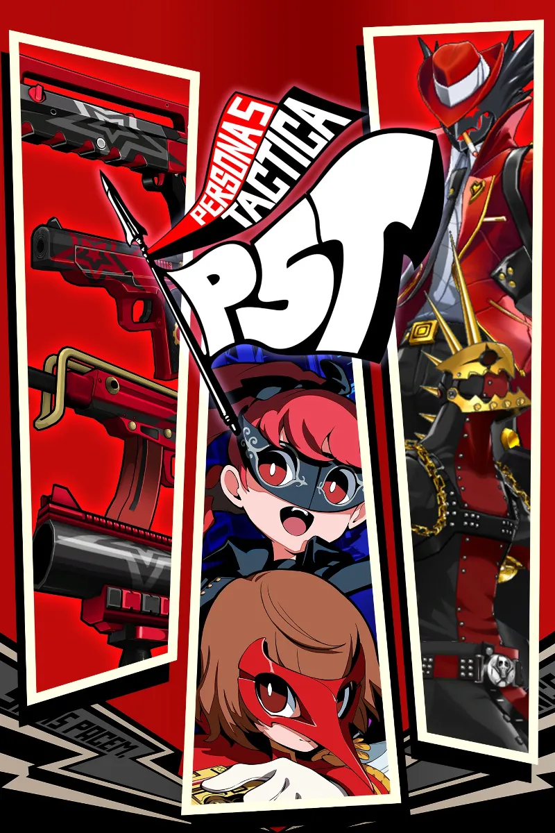 Persona 5 Tactica: All In One DLC Pack | XBOX+PC | На любой аккаунт