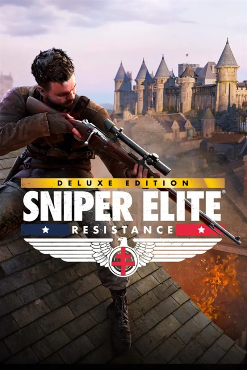 Sniper Elite: Resistance Deluxe Edition Xbox
