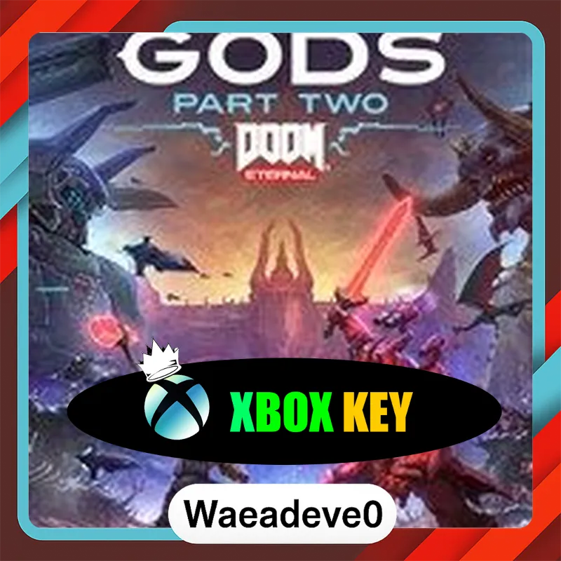 DOOM Eternal: The Ancient Gods - Part Two (Xbox One) XBOX LIVE Key GLOBAL