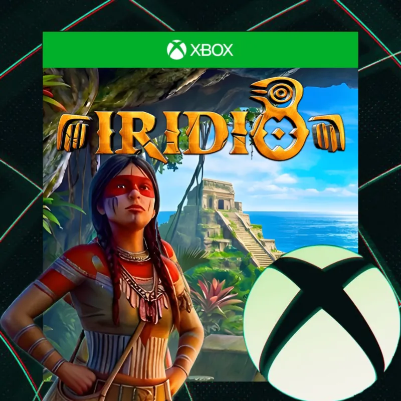 Iridio XBOX SERIES X|S + ПК WINDOWS GIFT НА ВАШ АККАУНТ