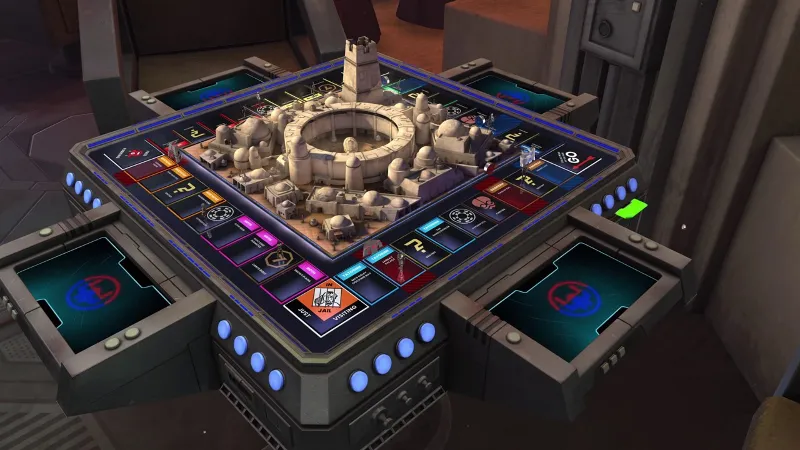 Monopoly: Star Wars Heroes vs. Villains Xbox