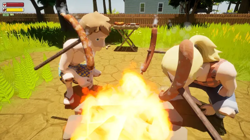 ВСЕ СТРАНЫ+РОССИЯ Barbecue STEAM GIFT