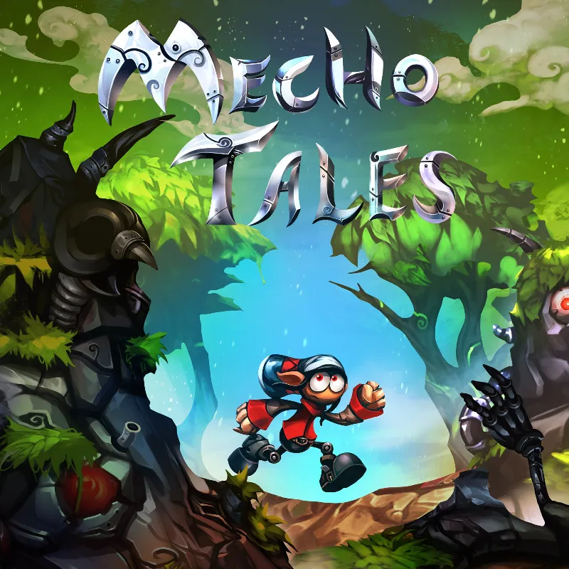 Mecho Tales | XBOX+PC | На любой аккаунт