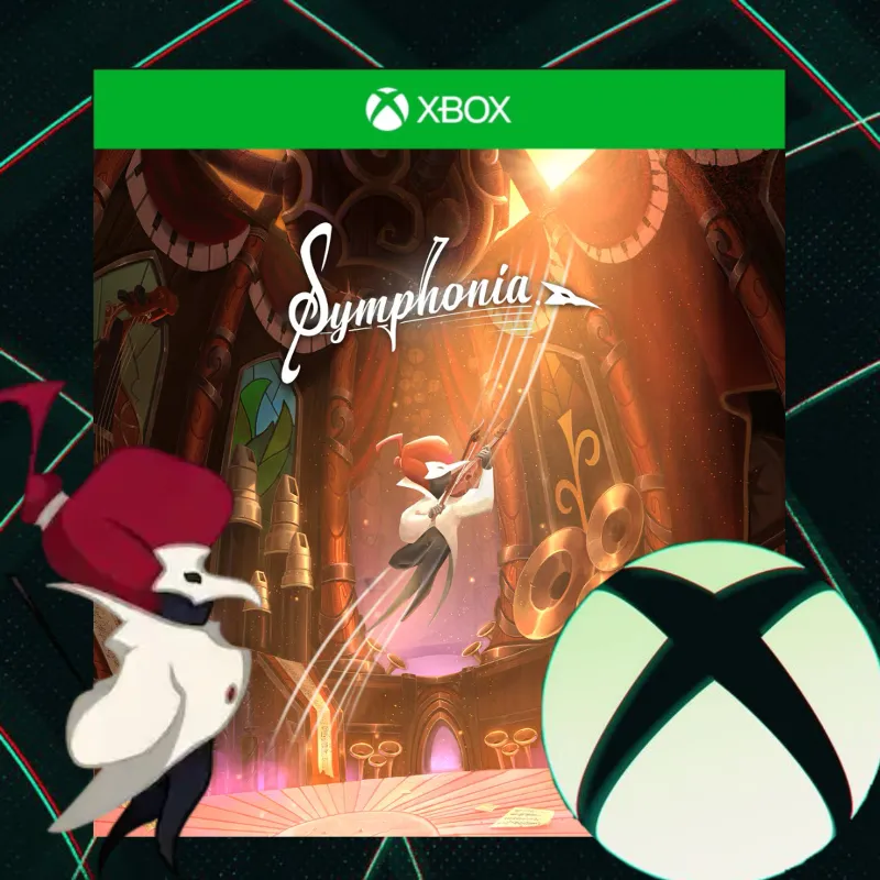 Symphonia XBOX ONE & SERIES X|S + ПК GIFT НА ВАШ АККАУНТ