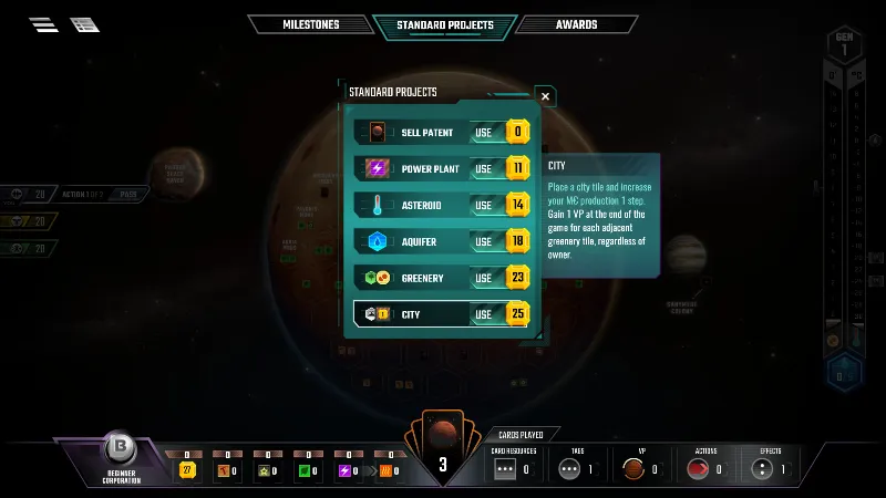 Terraforming Mars STEAM Ключ | (СНГ+РФ)