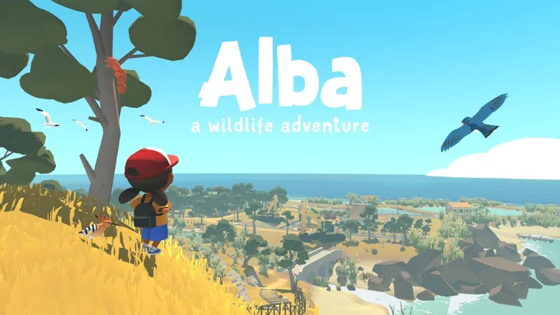 Epic Alba - A Wildlife Adventure аккаунт+почта