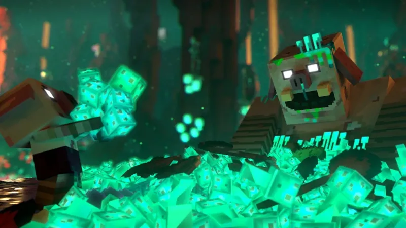 Minecraft Legends for Windows + Launcher PC (WIN) КЛЮЧ/КОД СРАЗУ