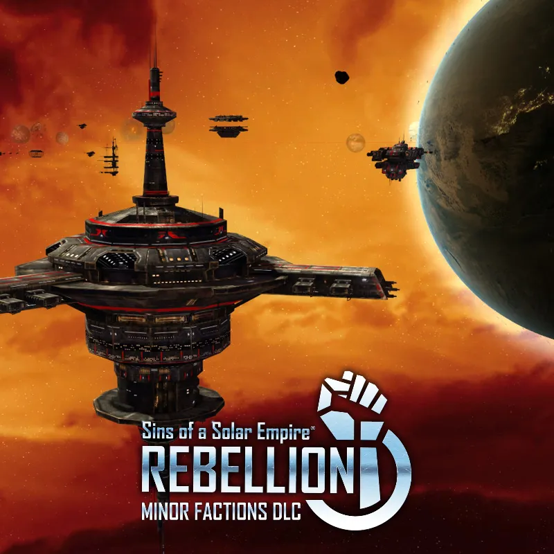 Sins of a Solar Empire: Rebellion - Minor Factions | PC | На любой аккаунт