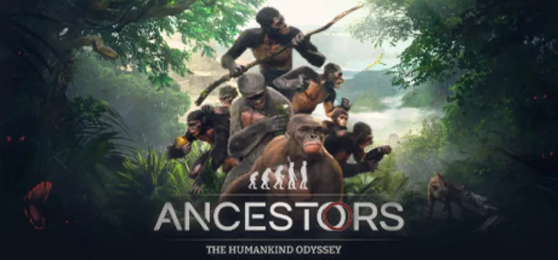 Ancestors: The Humankind Odyssey / Steam Ключ / Европейский союз | АВТОВЫДАЧА 24/7
