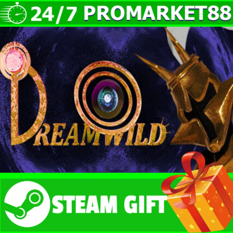 ВСЕ СТРАНЫ+РОССИЯ DREAMWILD STEAM GIFT