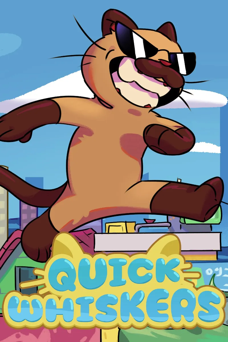 Quick Whiskers (Windows) | PC | На любой аккаунт