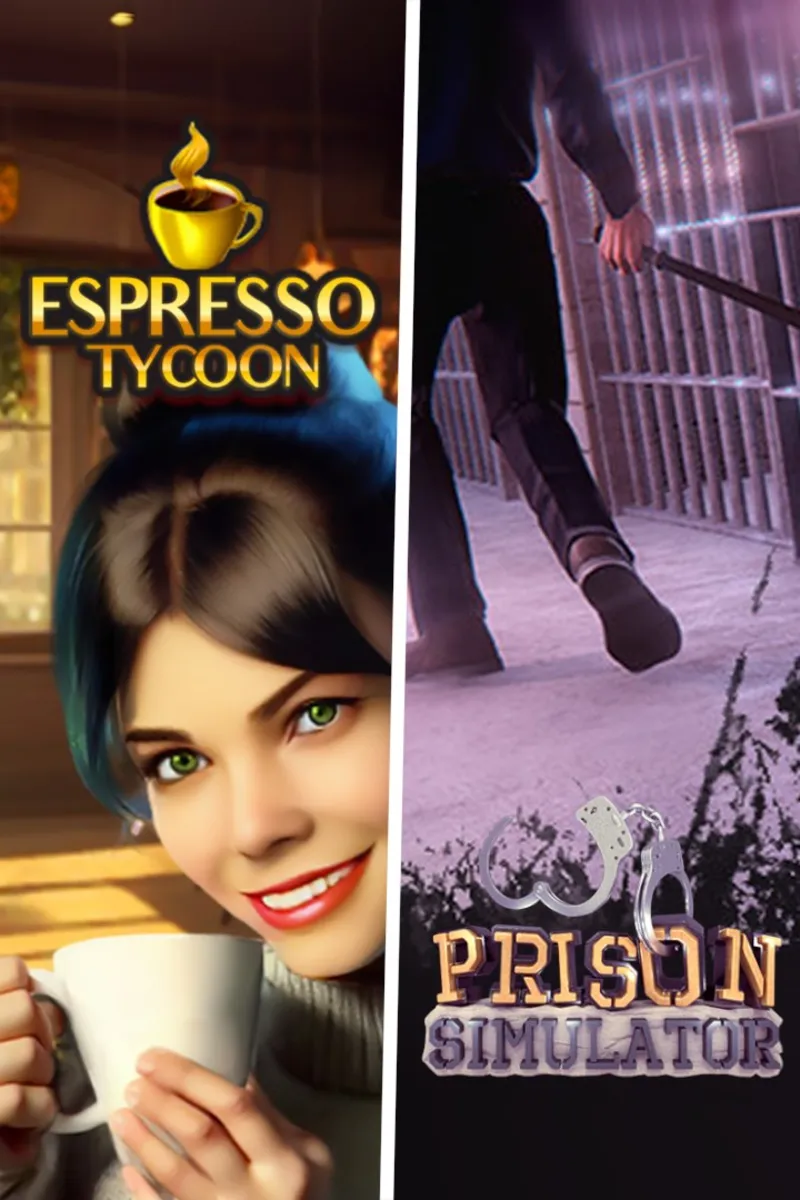 Espresso Tycoon & Prison Simulator | XBOX | На любой аккаунт