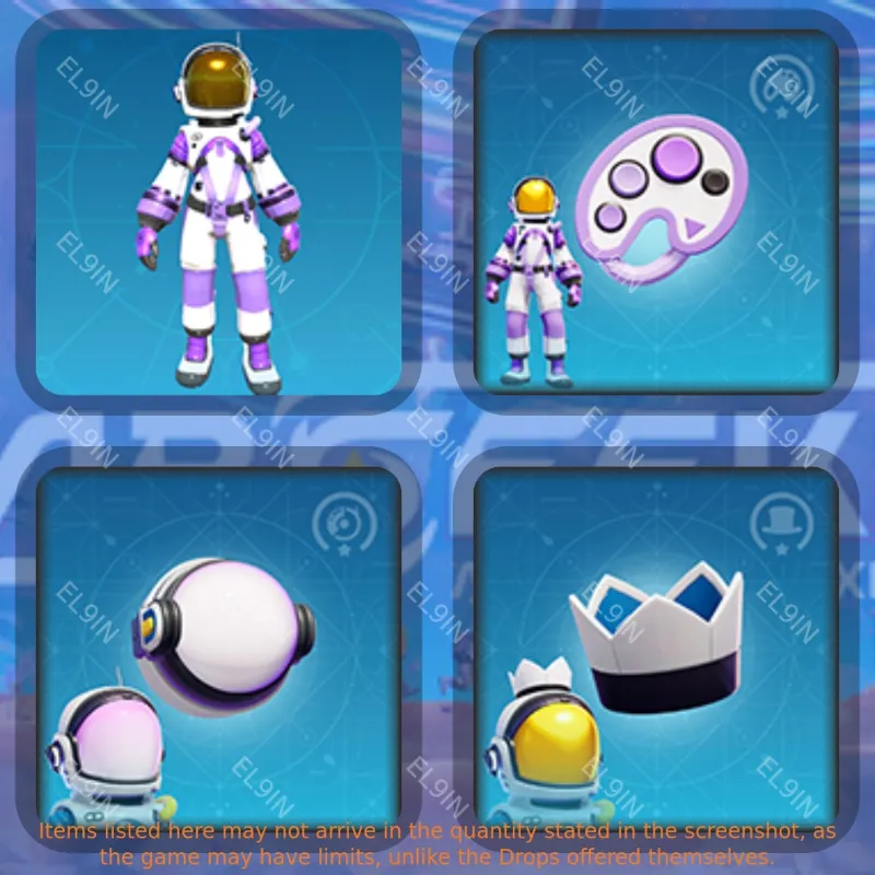 STARSEEKER: Astroneer Expeditions Твич Дропсы 4 предметов +