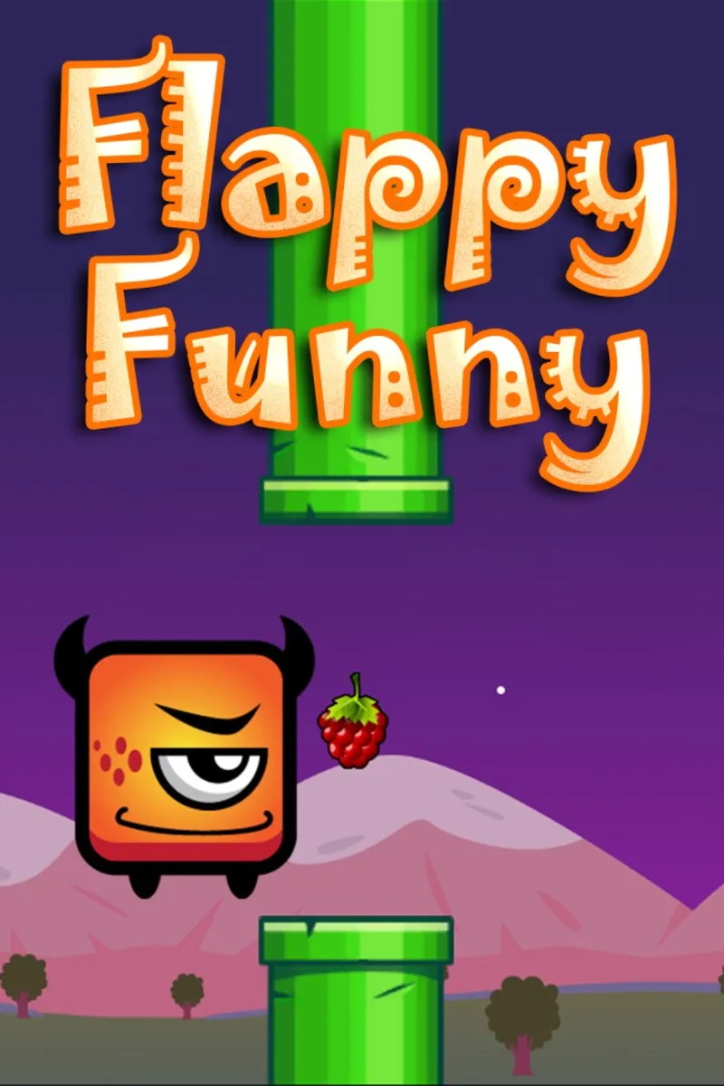 Flappy Funny | XBOX+PC | На любой аккаунт