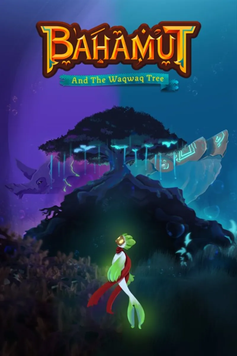 BAHAMUT AND THE WAQWAQ TREE Xbox One|X|S активация