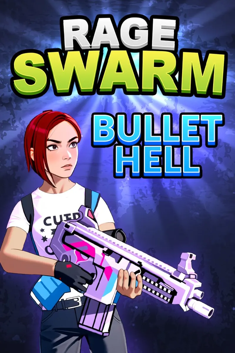 Rage Swarm: Bullet Hell | XBOX+PC | На любой аккаунт
