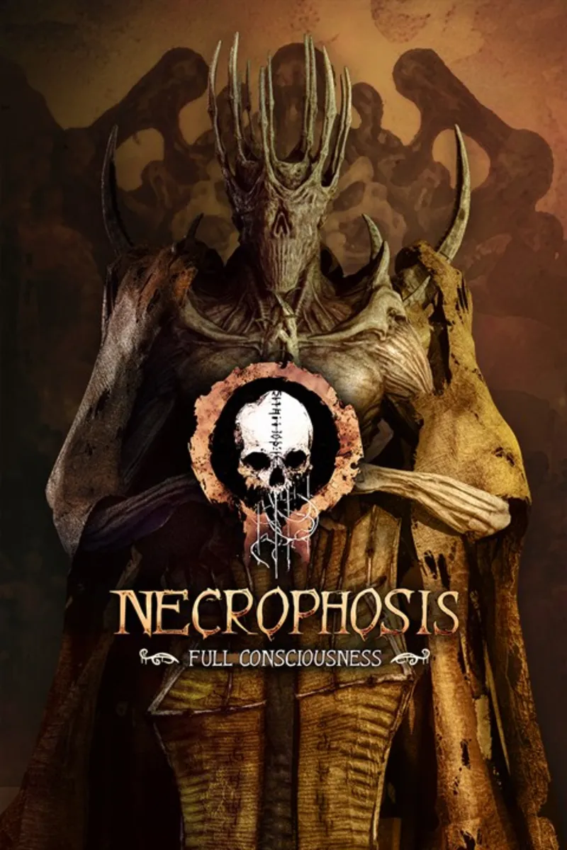 Necrophosis: Full Consciousness Xbox активация