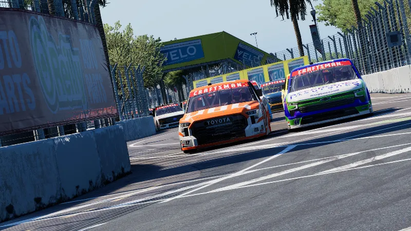 iRacing® Studios NASCAR 26 Standard Edition STEAM