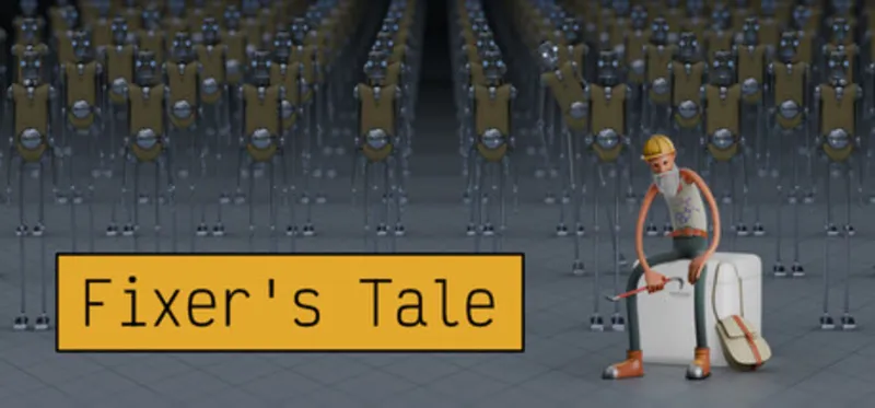 Fixer's Tale (STEAM KEY/REGION FREE)