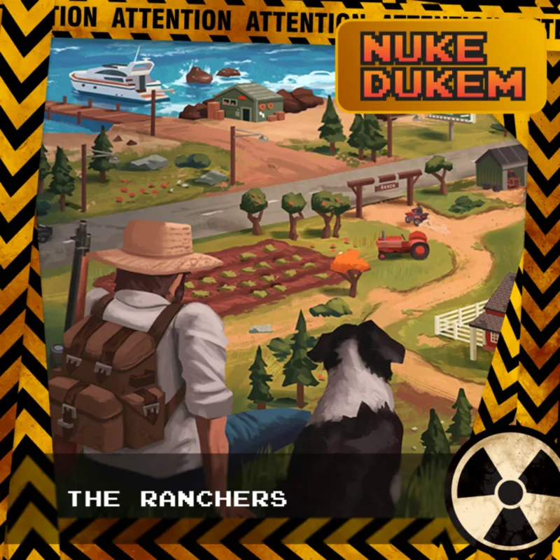 РФ+СНГ | The Ranchers | STEAM КЛЮЧ