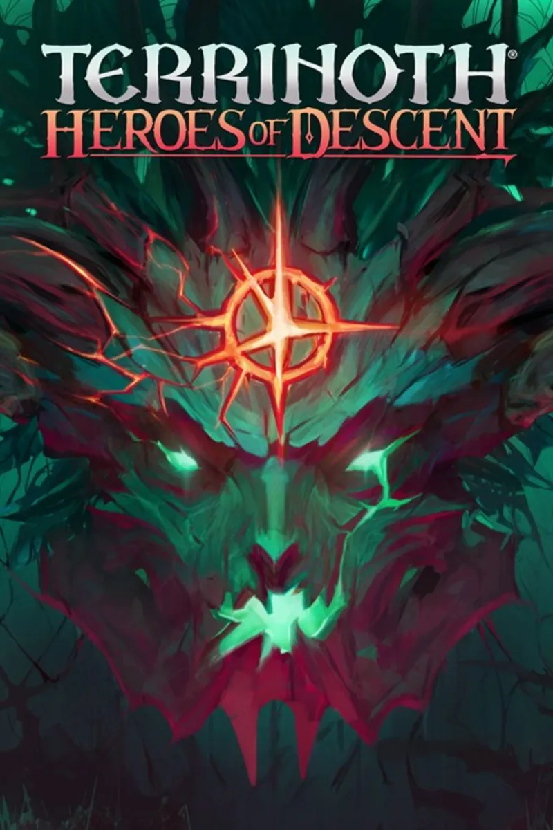 Terrinoth: Heroes of Descent Xbox активация