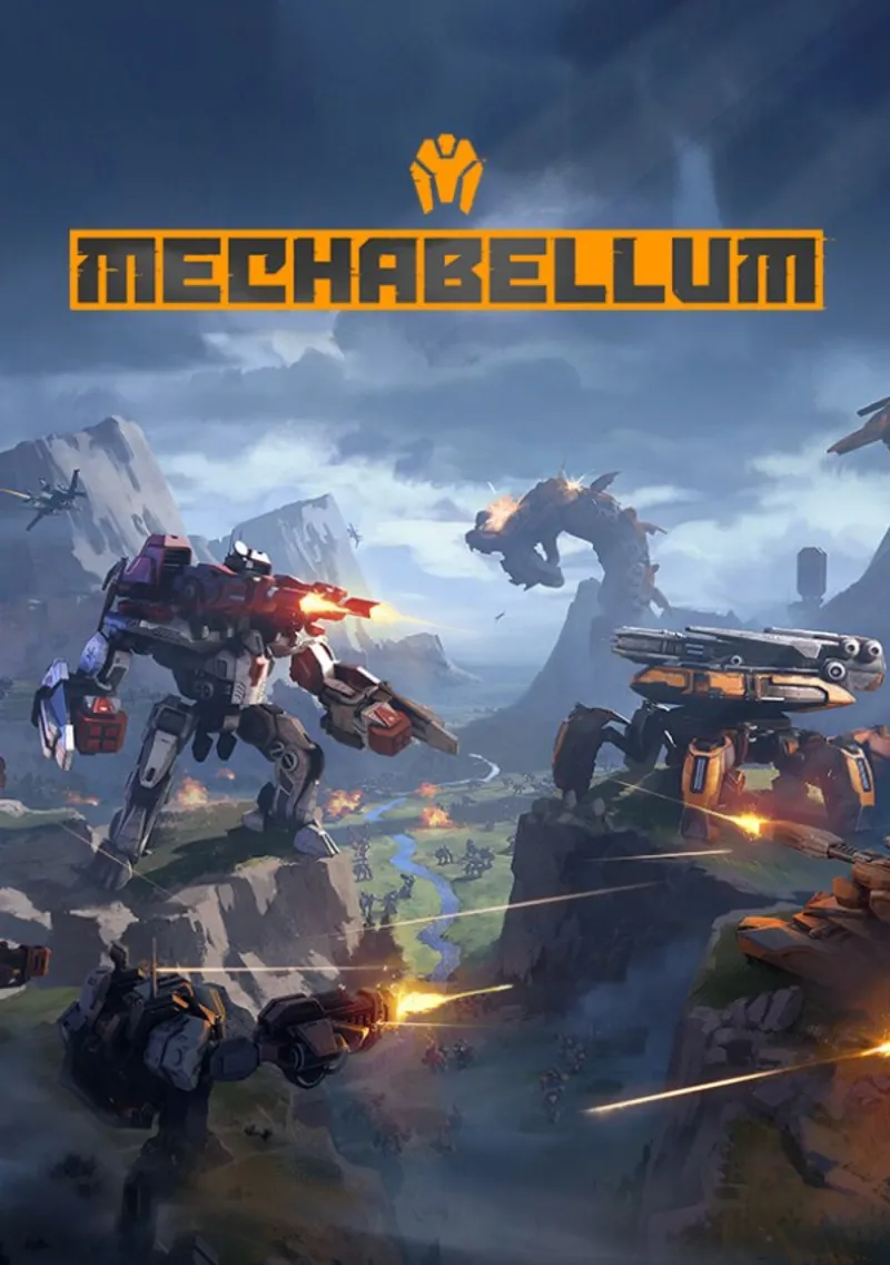 Mechabellum| STEAM КЛЮЧ РФ+СНГ