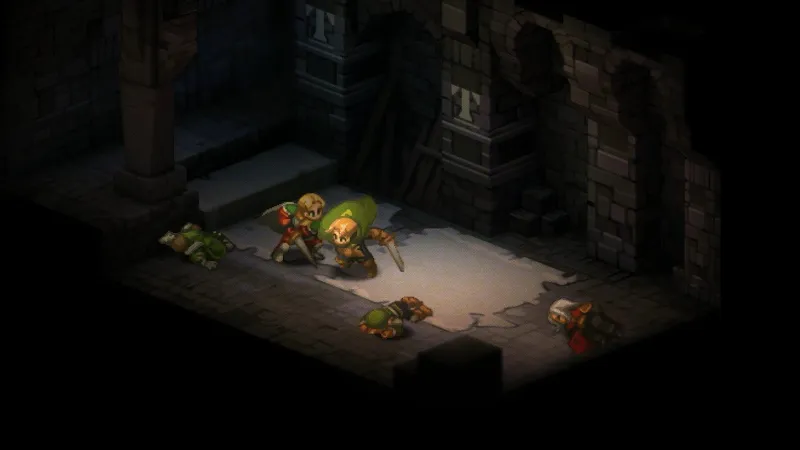 FINAL FANTASY TACTICS - The Ivalice Chronicles (Steam Gift)