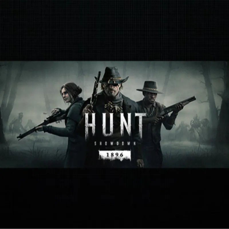 Hunt: Showdown 1896 - Starter Edition · Steam РОССИЯ и ВСЕ СТРАНЫ